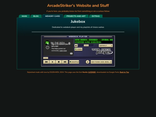 v2/jukebox screenshot