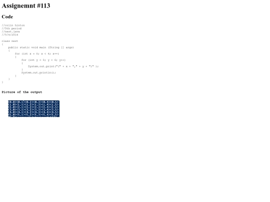intro/nest/113/113 screenshot