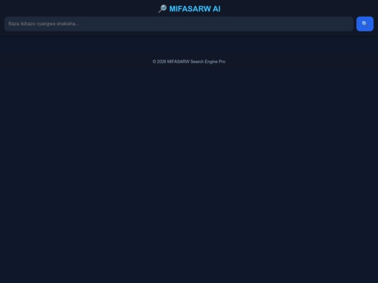 mysearch screenshot