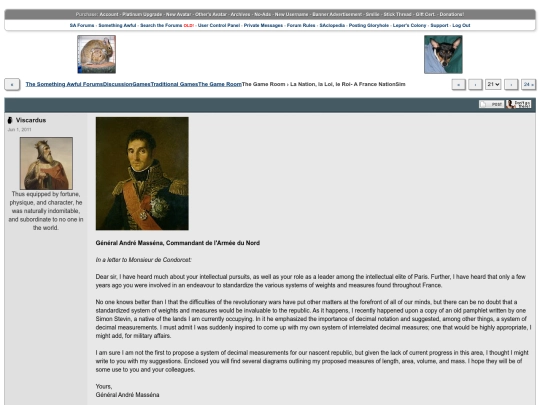 FranceSim/21 screenshot