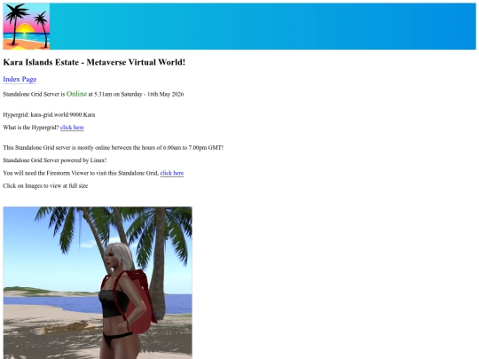 splash screenshot