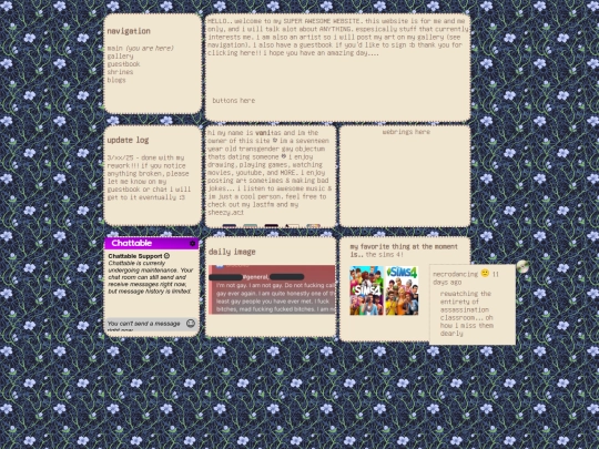 old versions/second screenshot