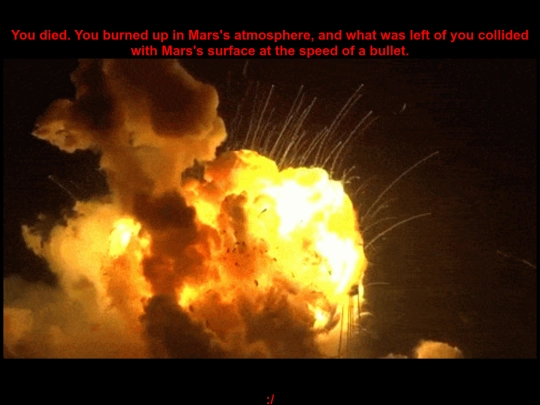 Marsdeath2 screenshot