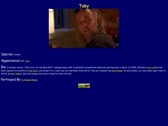 S1/Toby screenshot