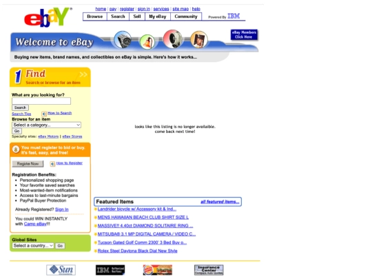 ebay screenshot