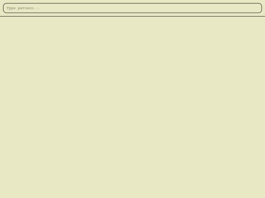 SPACEBAR screenshot