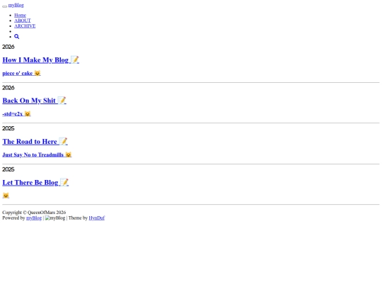 archive screenshot