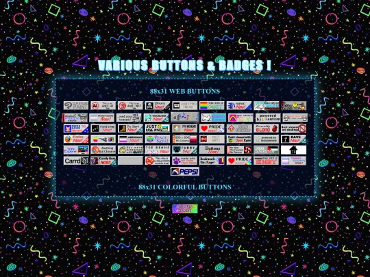 graphics/buttons screenshot