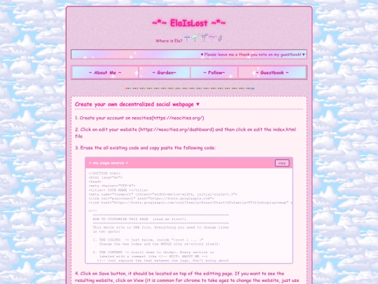 webguide1 screenshot