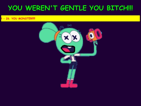 nonono screenshot