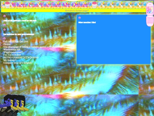 Inter screenshot