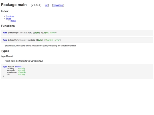 justWatch/examples/justWatch-providers screenshot