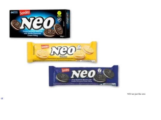 NEO screenshot