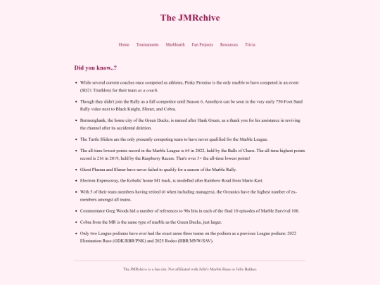 trivia screenshot