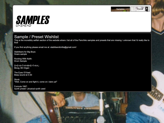 wishlist screenshot