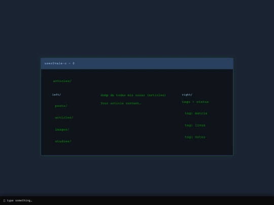 articles screenshot