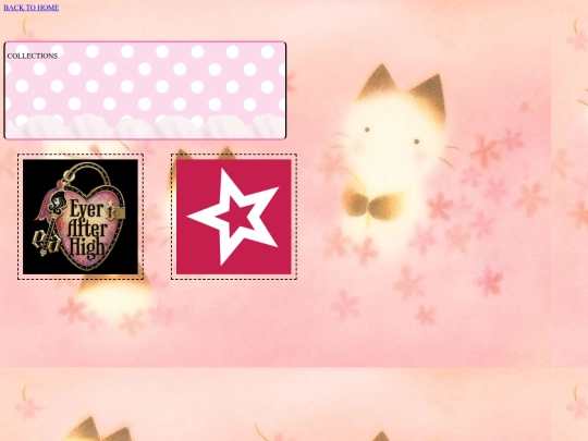 collectionOne screenshot