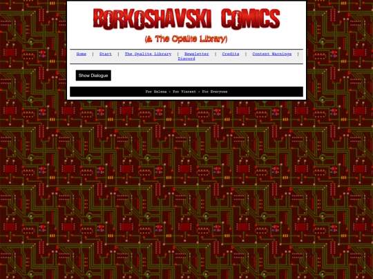 mspa screenshot