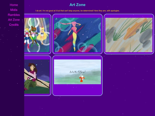 artzone screenshot