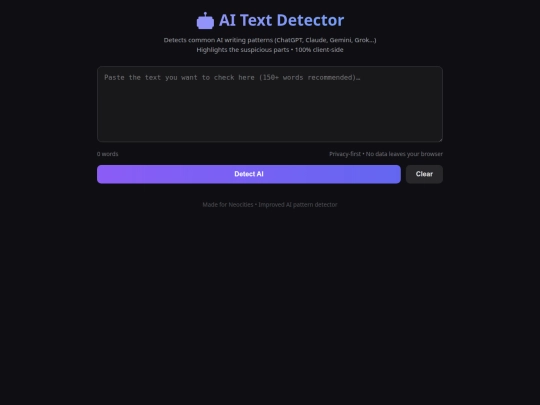 Hi screenshot