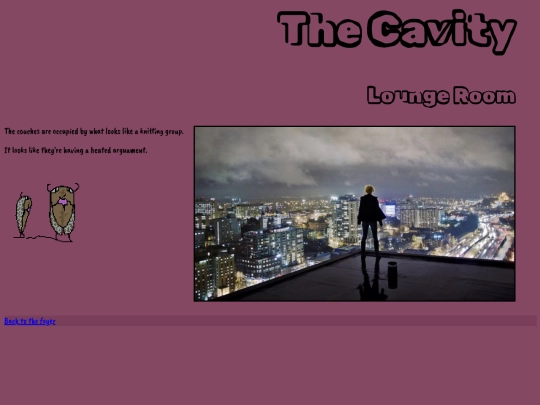 lounge screenshot