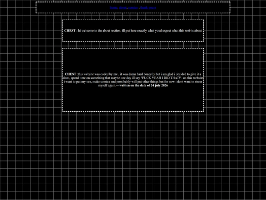 aboutuhh screenshot