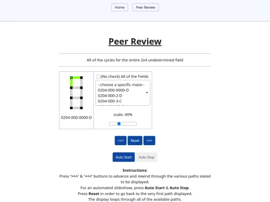 express/peerreview/PR-UD-0204 screenshot