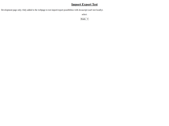 test/test screenshot