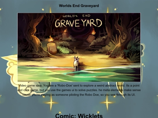 weg screenshot