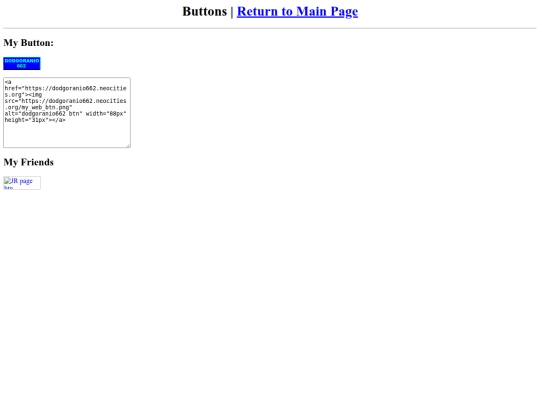 buttons screenshot