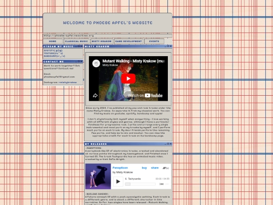 mistykrakow screenshot