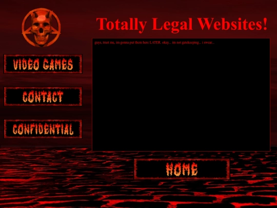 pirating screenshot
