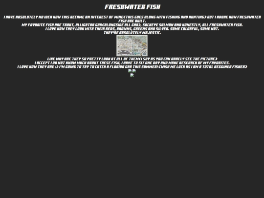 fish screenshot