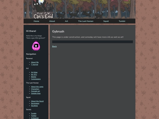 oc/pce/gybrush screenshot