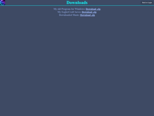 downloads screenshot