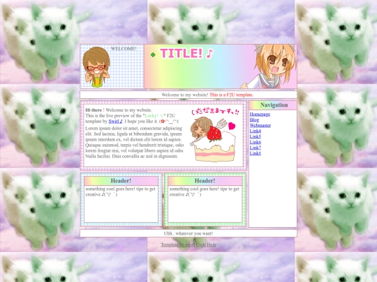 test screenshot