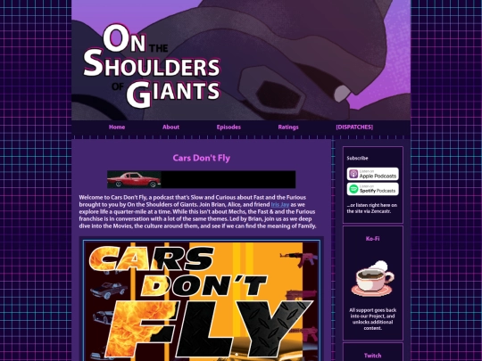 Cars-Dont-Fly screenshot