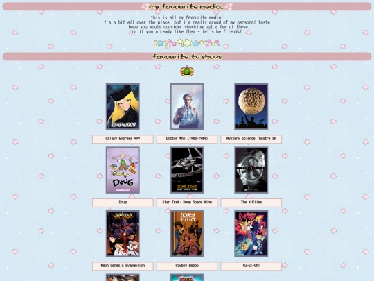favemedia screenshot