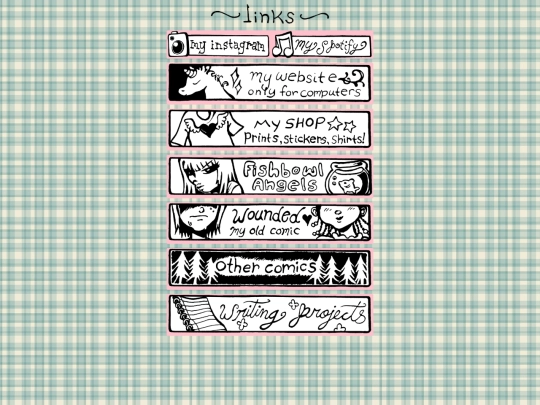 projects screenshot
