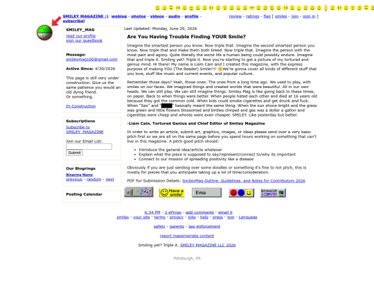 BuildingPage screenshot