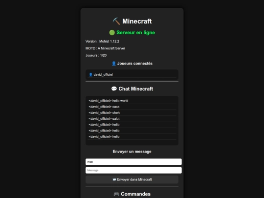 node screenshot