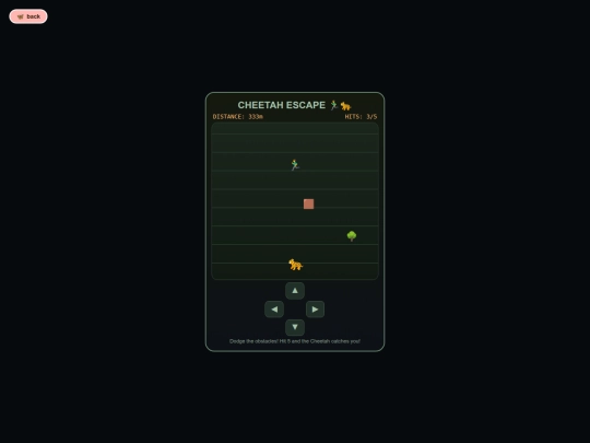 chase screenshot