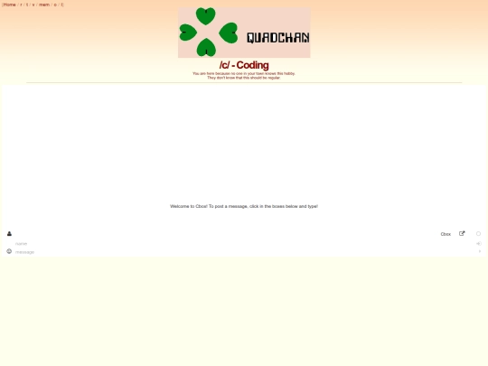 c screenshot