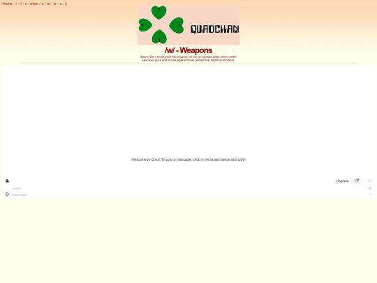 w screenshot