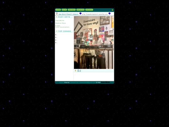 DJ screenshot
