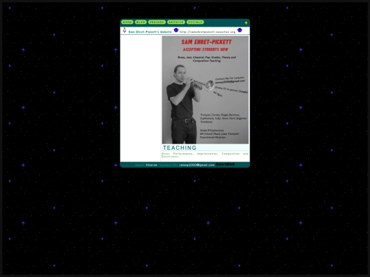 teaching screenshot