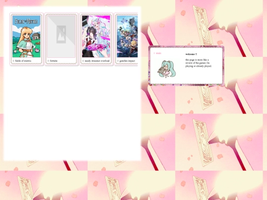 gamelog screenshot