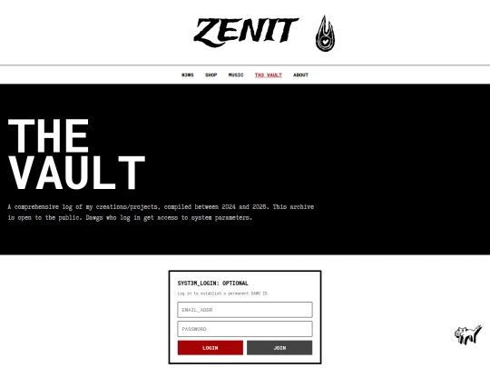 vaultttnew screenshot