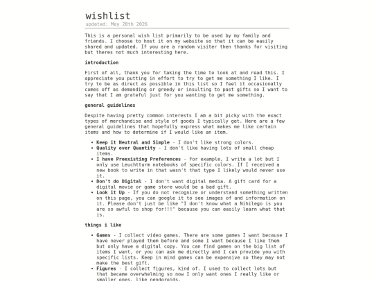 Single_Pages/wishlist screenshot