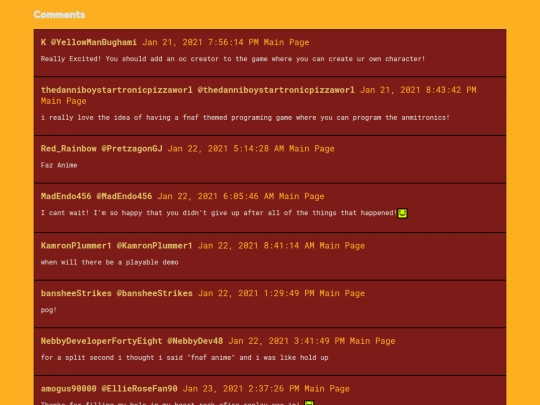 Blog/fa1comments screenshot